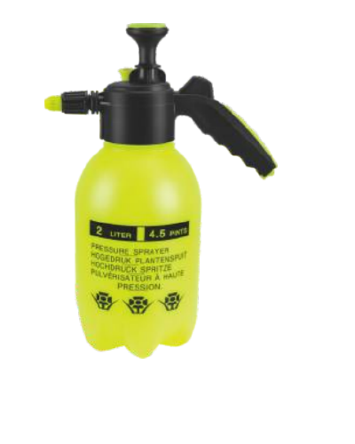2L garden pressure sprayer product example